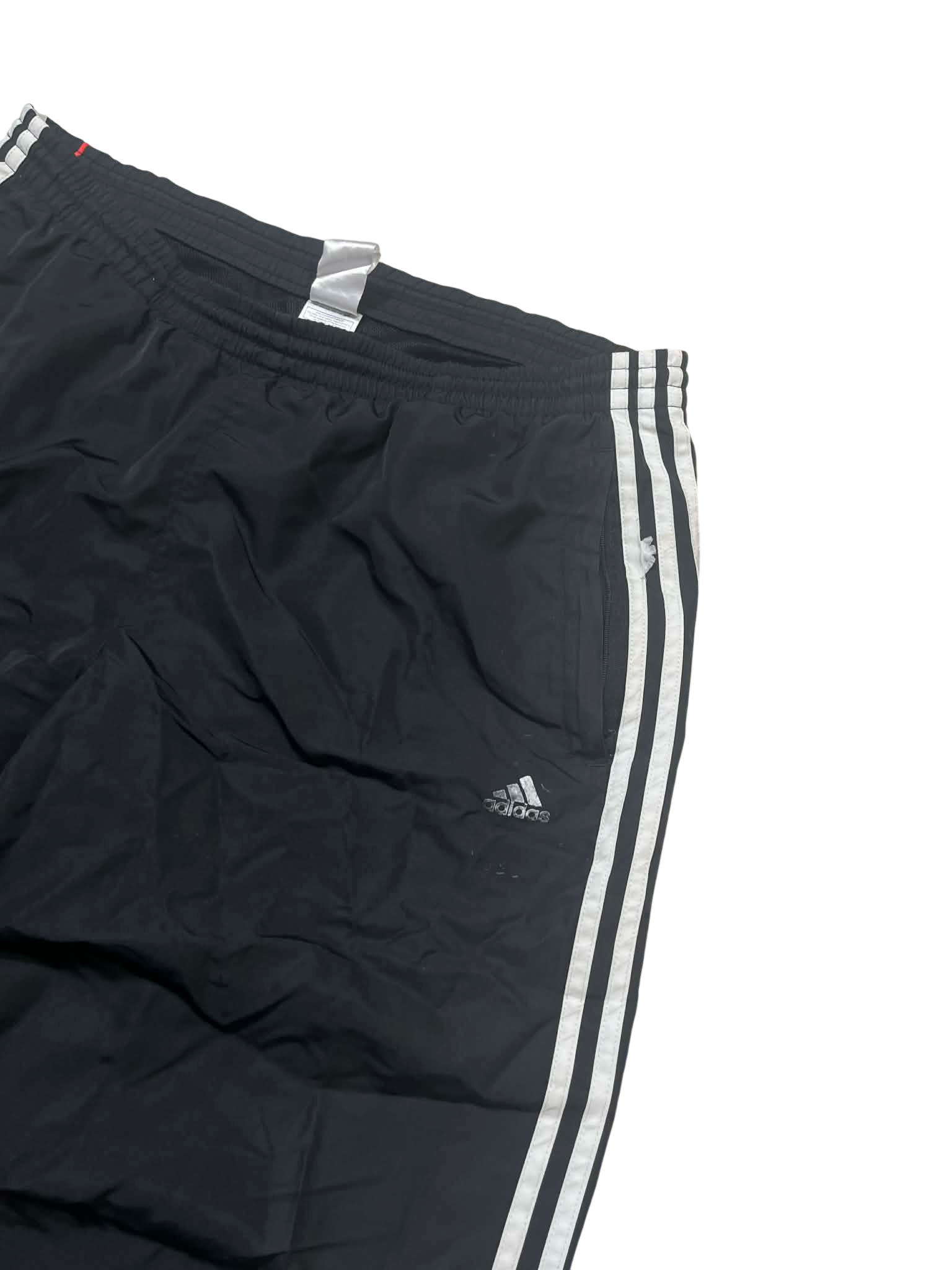 Adidas Vintage Baggy Trackpants (L)