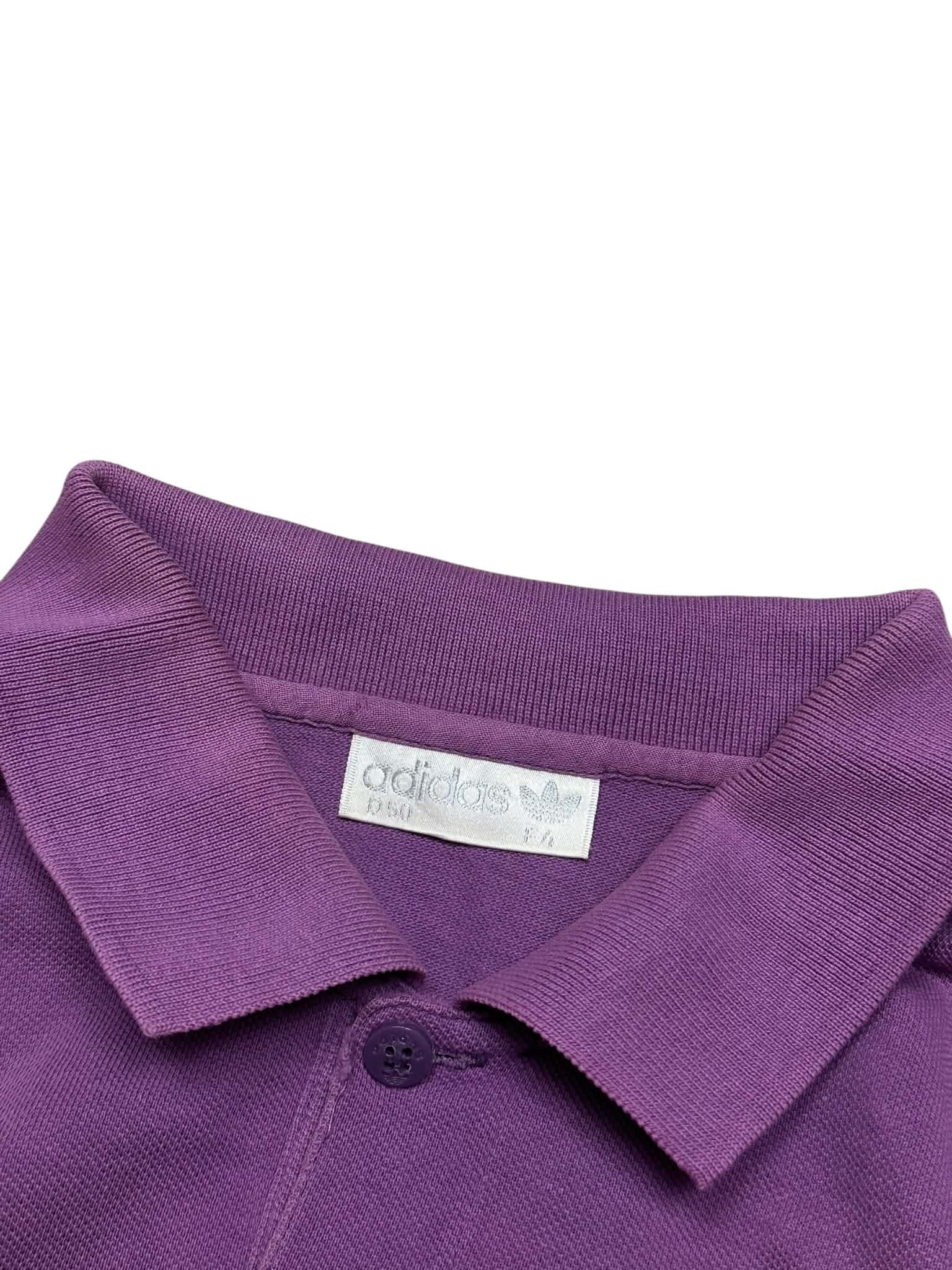 Adidas Vintage Poloshirt (M)