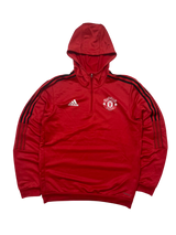 Adidas x Man United Trackjacket Hoodie (M)