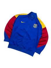 Barcelona x Nike Full Zip Up (M)