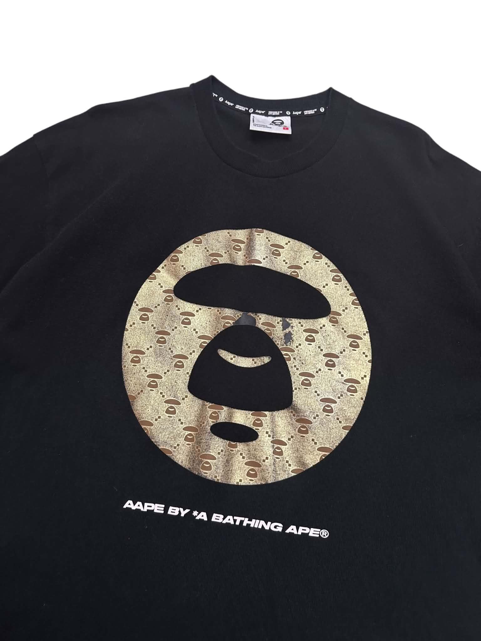 AAPE By A Bathing Ape T-Shirt (L)