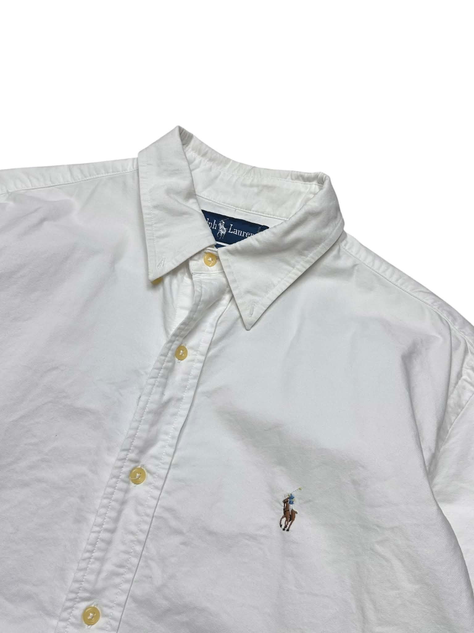 Polo Ralph Lauren Shortsleeve Shirt (M-L)