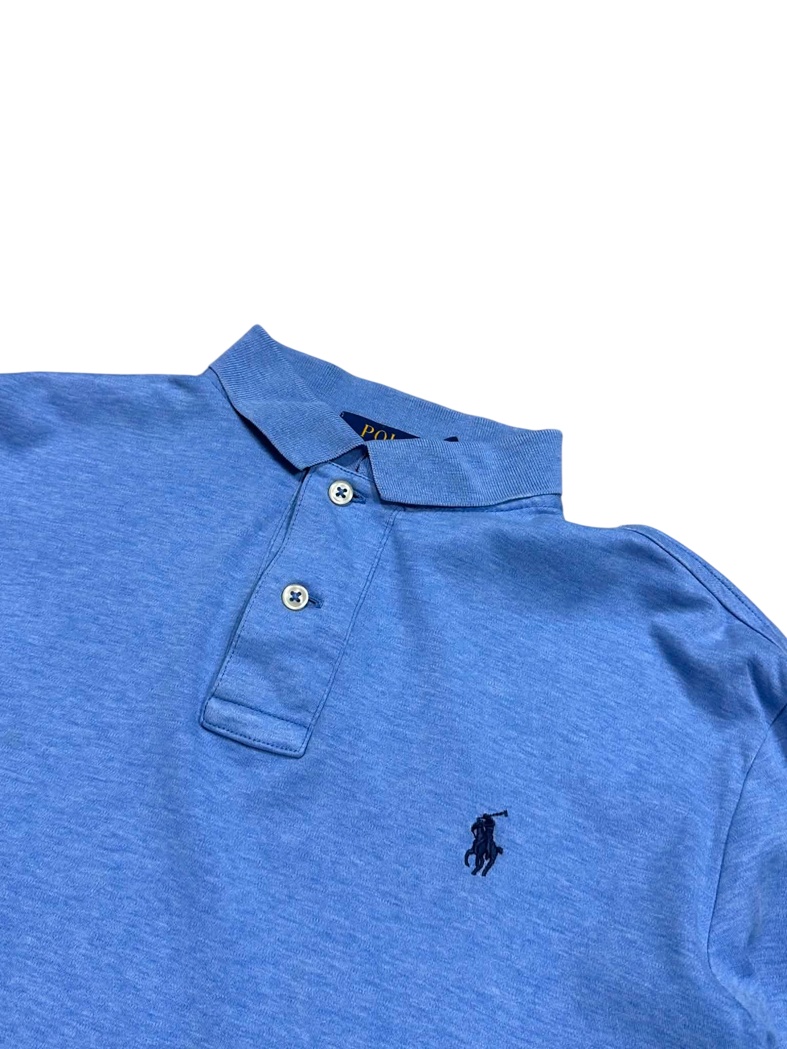 Polo Ralph Lauren Longsleeve Poloshirt (XS)