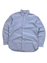 Polo Ralph Lauren Old Money Shirt (L)
