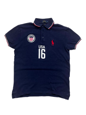 Polo Ralph Lauren Chief Keef Bigpony Poloshirt (S)