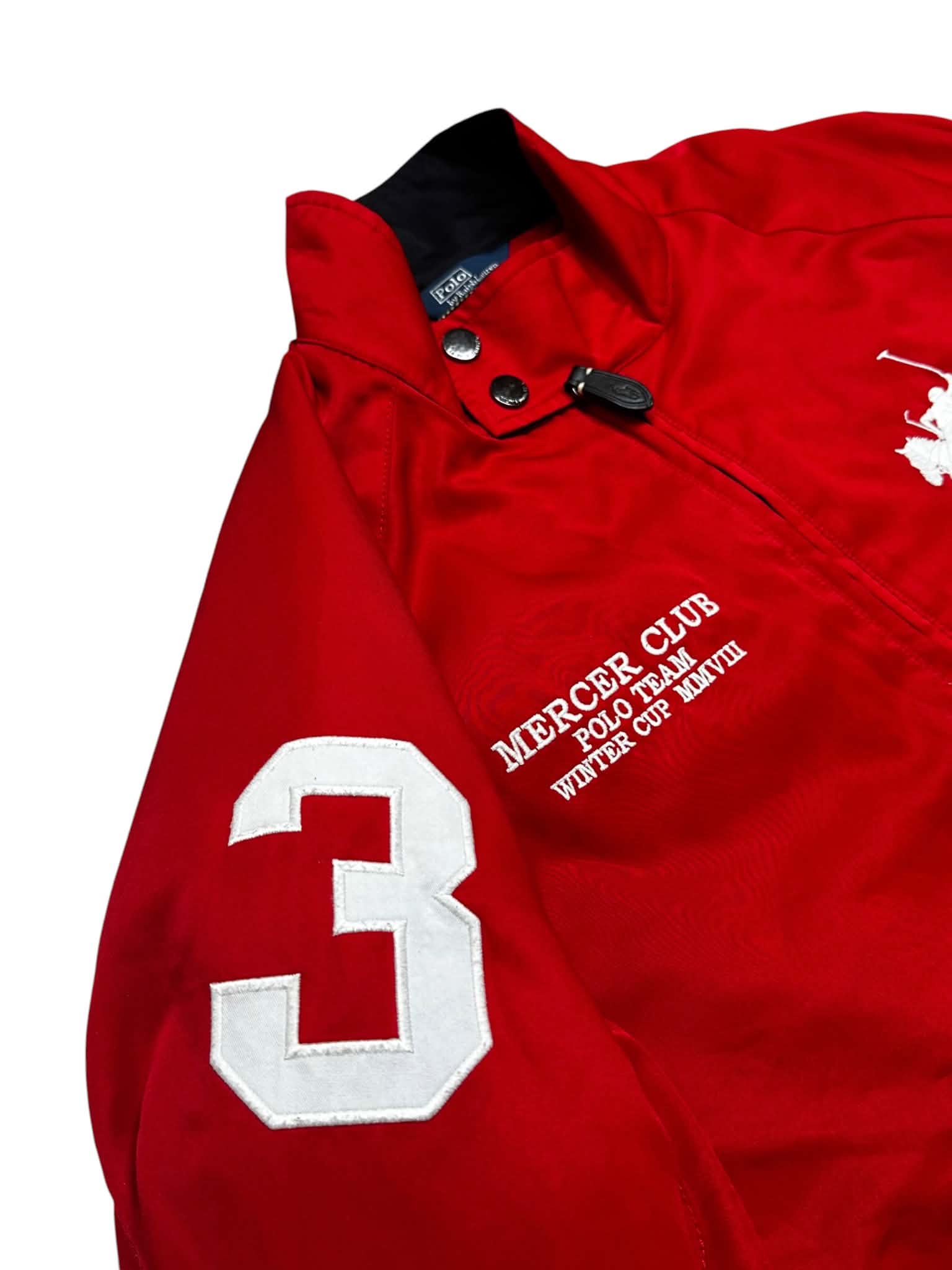 Polo Ralph Lauren Chief Keef Dual Pony Jacket (M)
