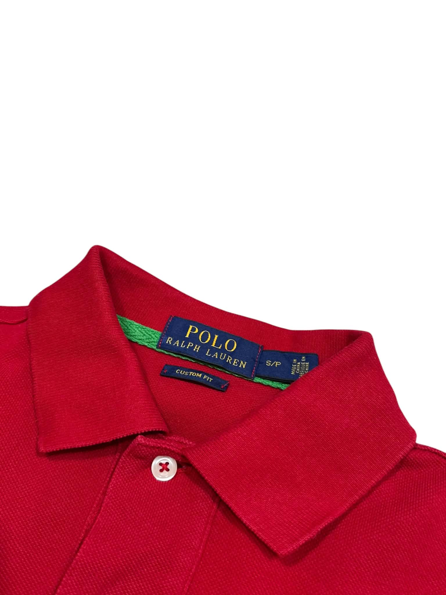 Polo Ralph Lauren USA Poloshirt (S)