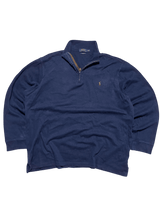 Ralph Lauren 1/4 Quarter Zip Up (XXL)