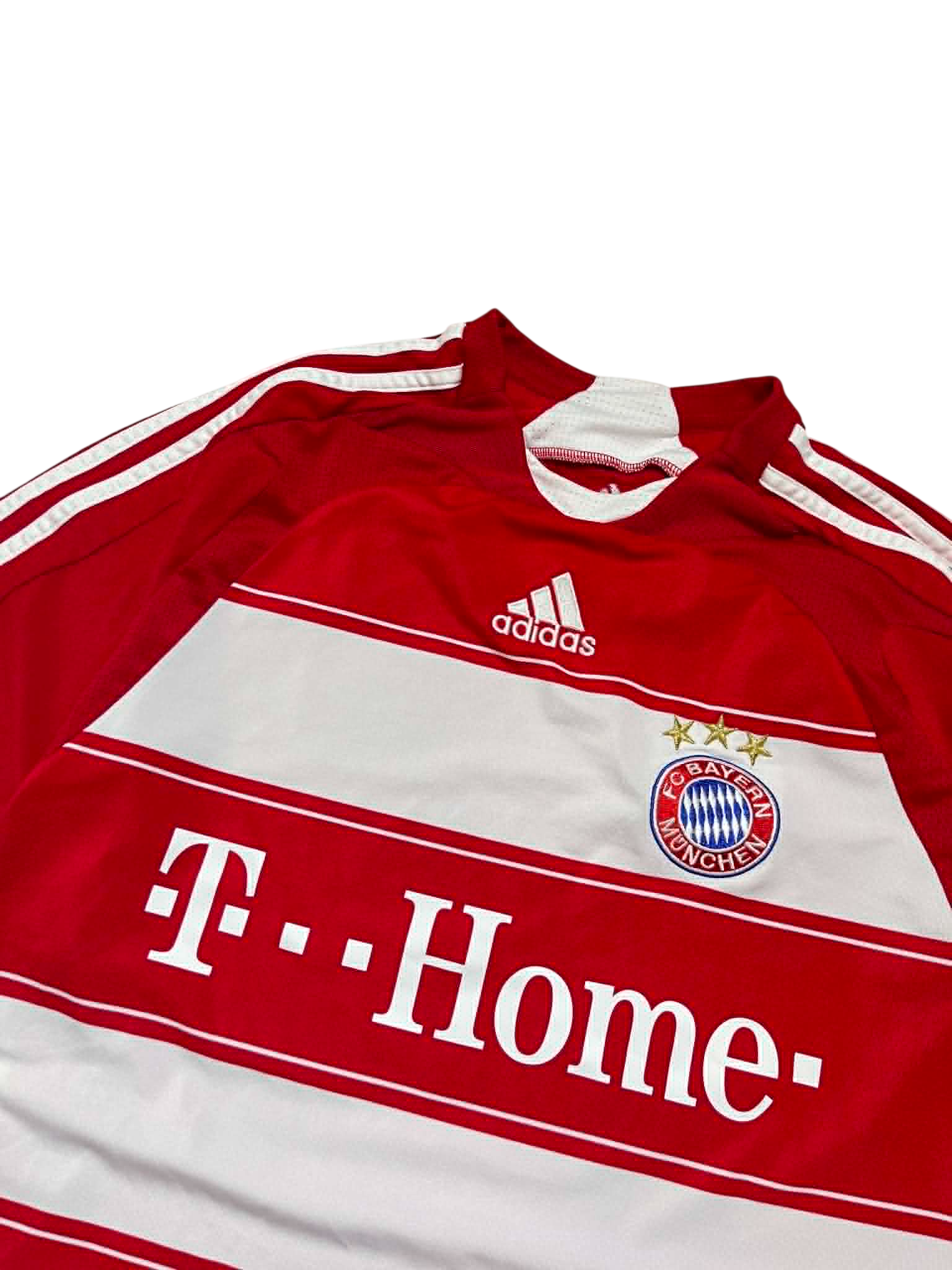 2008-09 Bayern Munich Jersey (M)