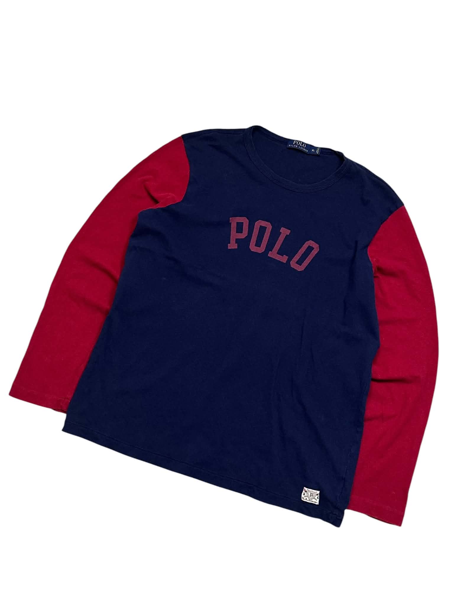 Polo Ralph Lauren Polo Longsleeve Crewneck (L-XL)