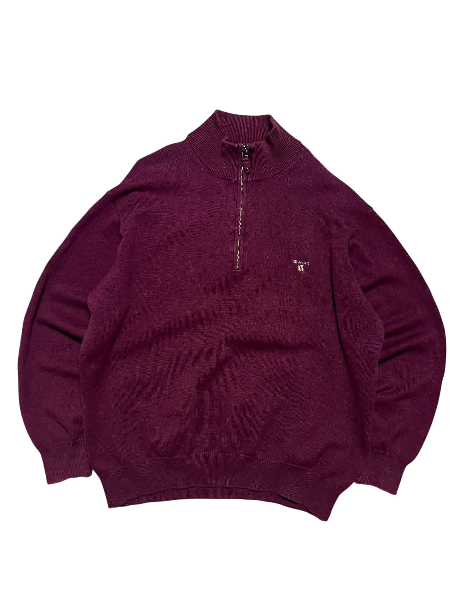 GANT Old Money 1/4 Quarter Zip Up (XL-XXL)
