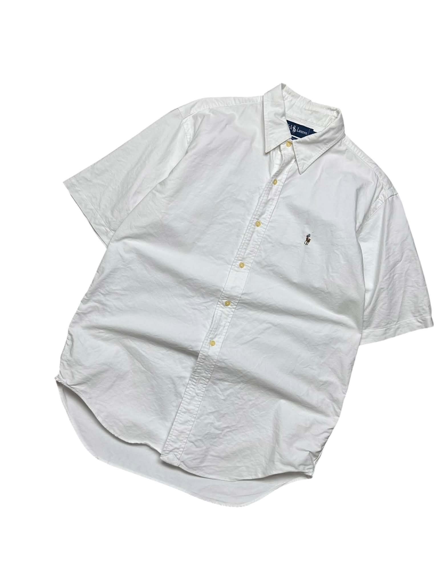 Polo Ralph Lauren Shortsleeve Shirt (M-L)