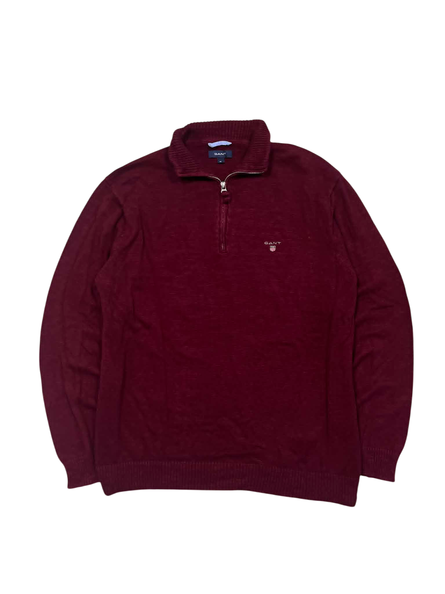 GANT Old Money 1/4 Quarter Zip Up (XL)