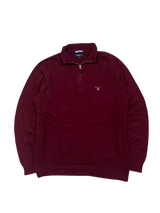 GANT Old Money 1/4 Quarter Zip Up (XL)