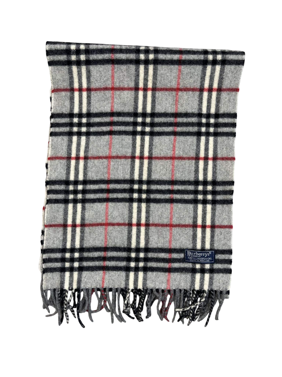 MYSTERY BURBERRY SCARF