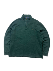 Ralph Lauren 1/4 Quarter Zip (L)