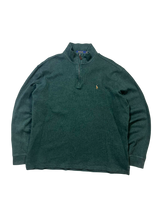 Ralph Lauren 1/4 Quarter Zip (L)