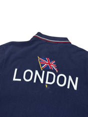 Polo Ralph Lauren Chief Keef Bigpony LONDON Poloshirt (L)