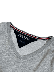 Tommy Hilfiger V-Neck Sweater (L)