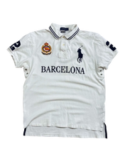 Polo Ralph Lauren Chief Keef BARCELONA Polo (XL)