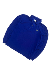 Lacoste Longsleeve Poloshirt (M)