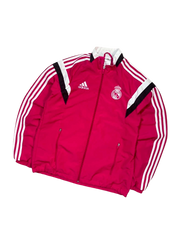 Adidas x Real Madrid 2014-15 Trackjacket (S-M)