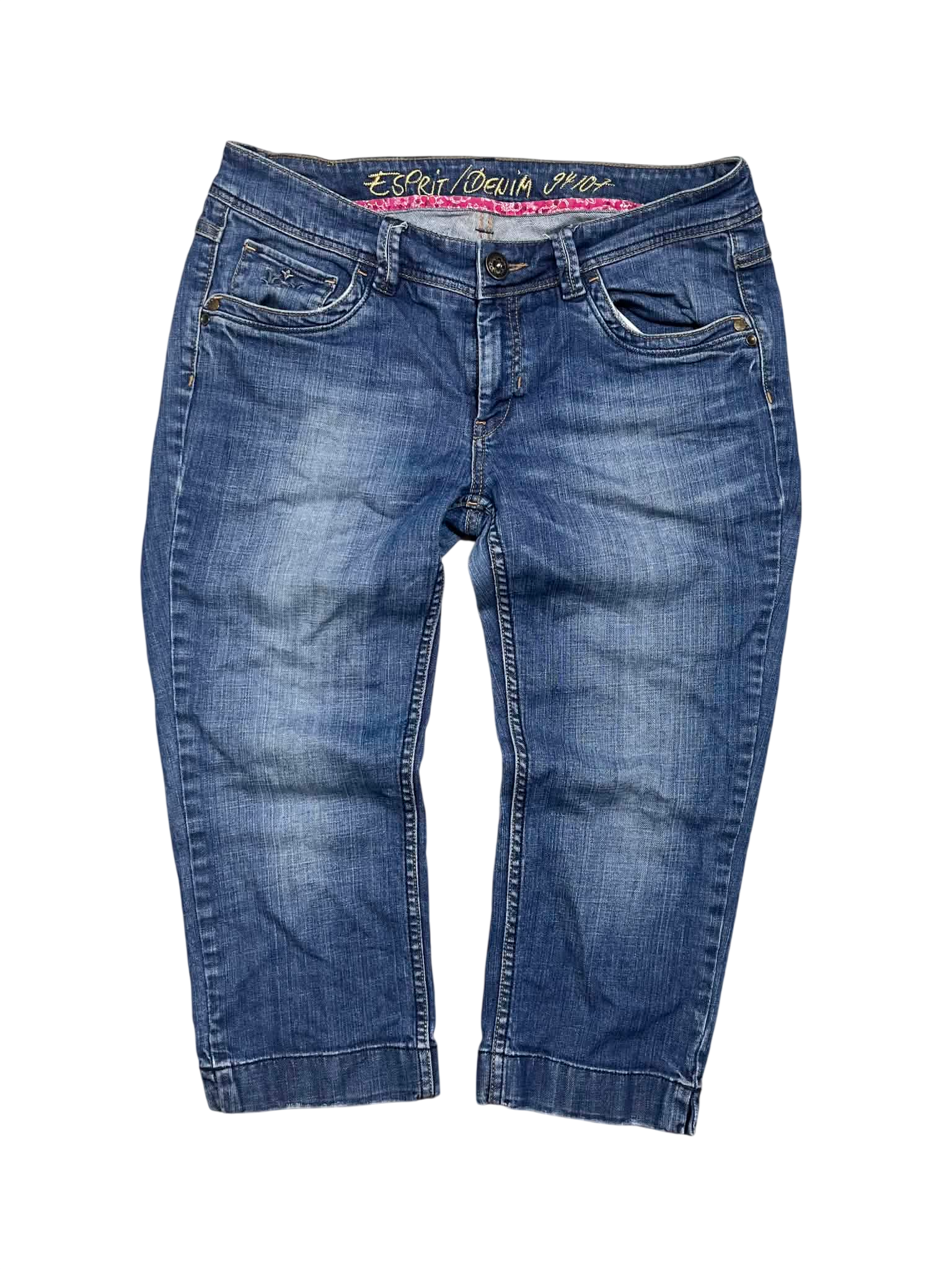 Y2K Espirit Bootcut Jeans (S)