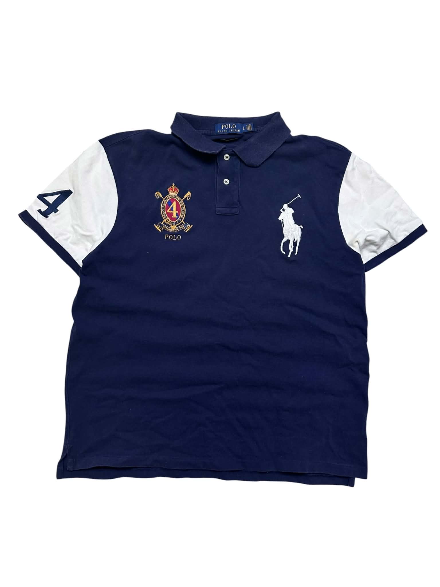 Polo Ralph Lauren Bigpony Poloshirt (L)
