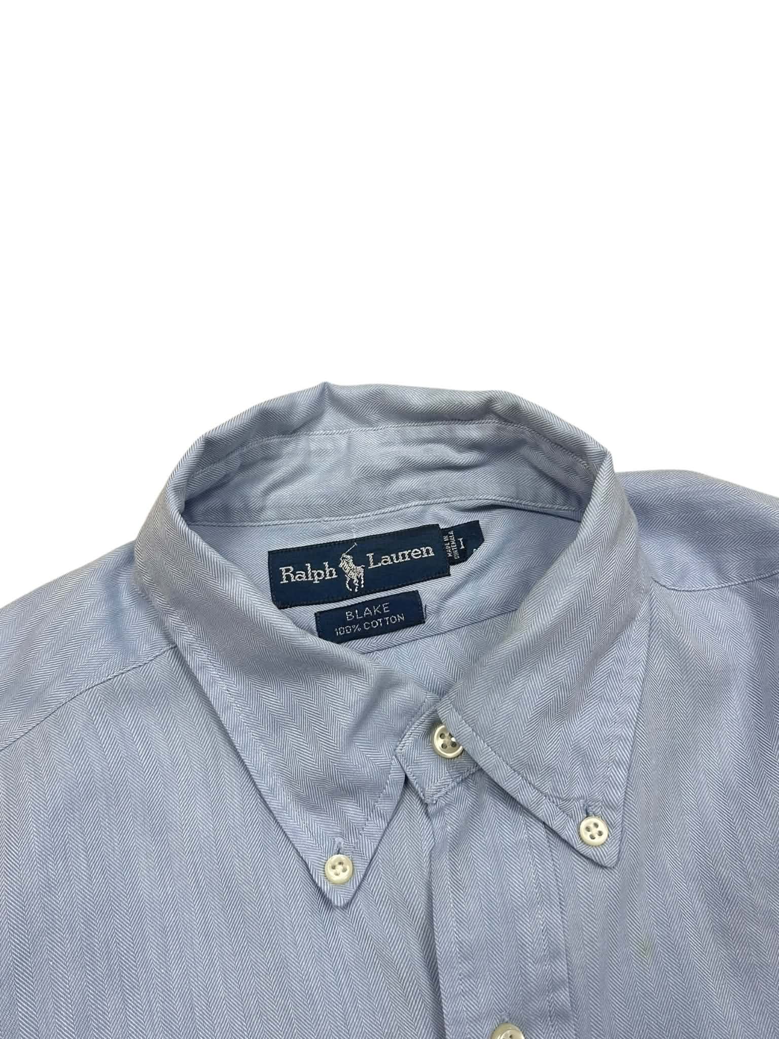 Polo Ralph Lauren Shirt (L-XL)