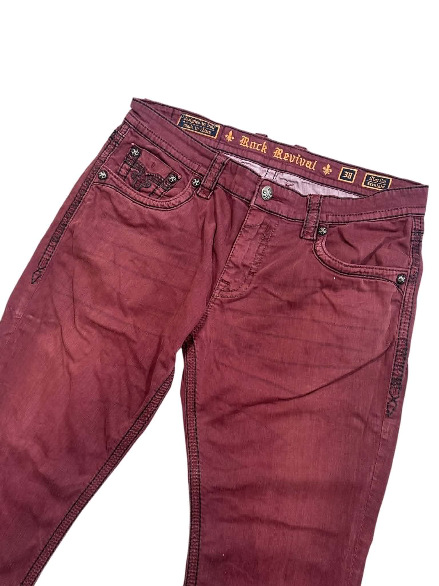 Rock Revival Jeans (XL)