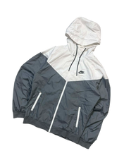 Nike Trackjacket Hoodie (S-M)