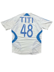 2007-08 Adidas x Marseille Vintage Jersey (L)