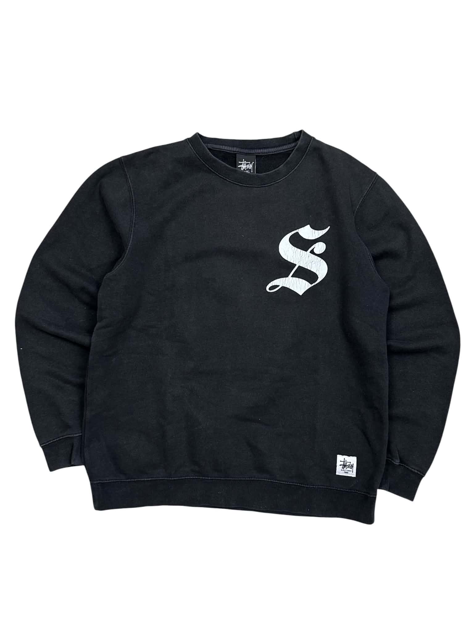 Stüssy Swag RARE Crewneck (S)