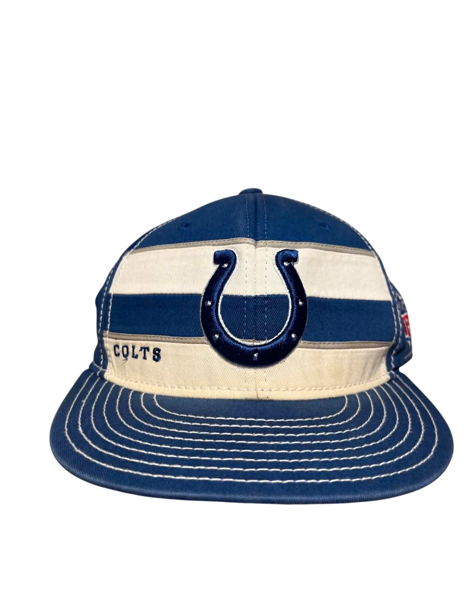 Reebok Indianapolis Colts Hat (NORMAL SIZE)