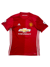 Adidas x Man United 2016-17 Jersey (S-M)
