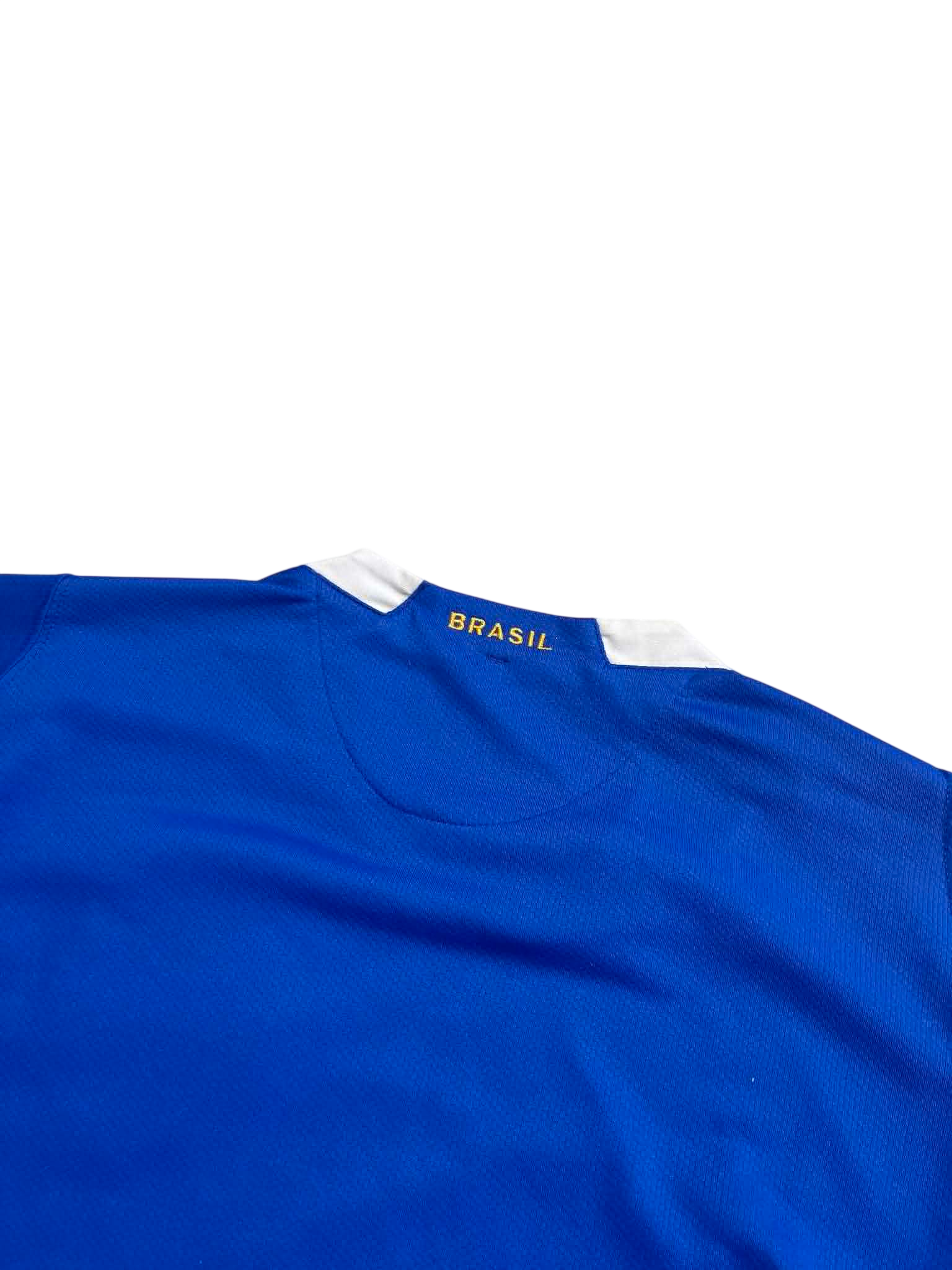 2006 Nike x Brazil Jersey (S)