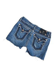 Miss Me Y2K WOMEN Shorts (27-S)