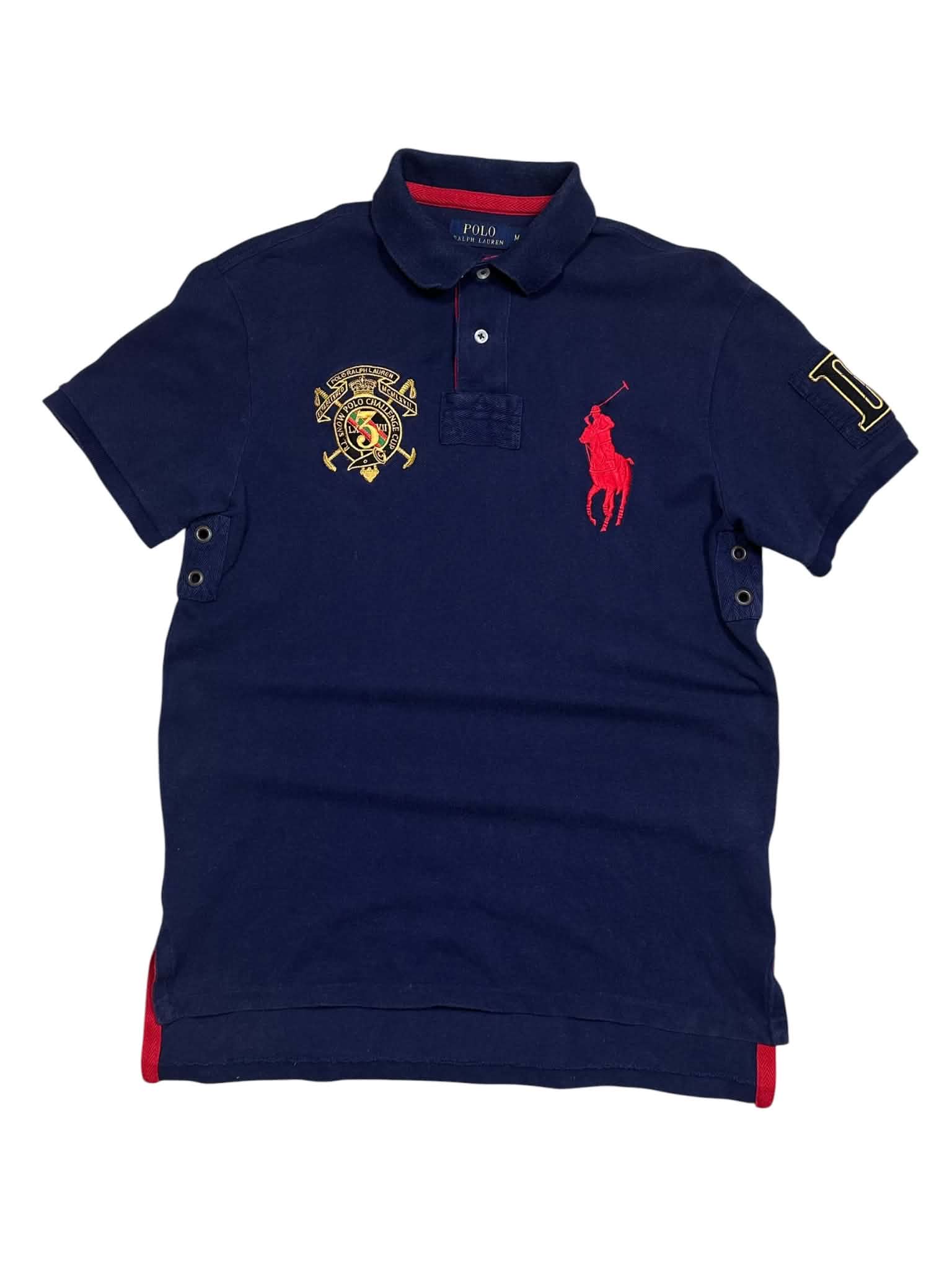 Polo Ralph Lauren Bigpony Poloshirt (M)