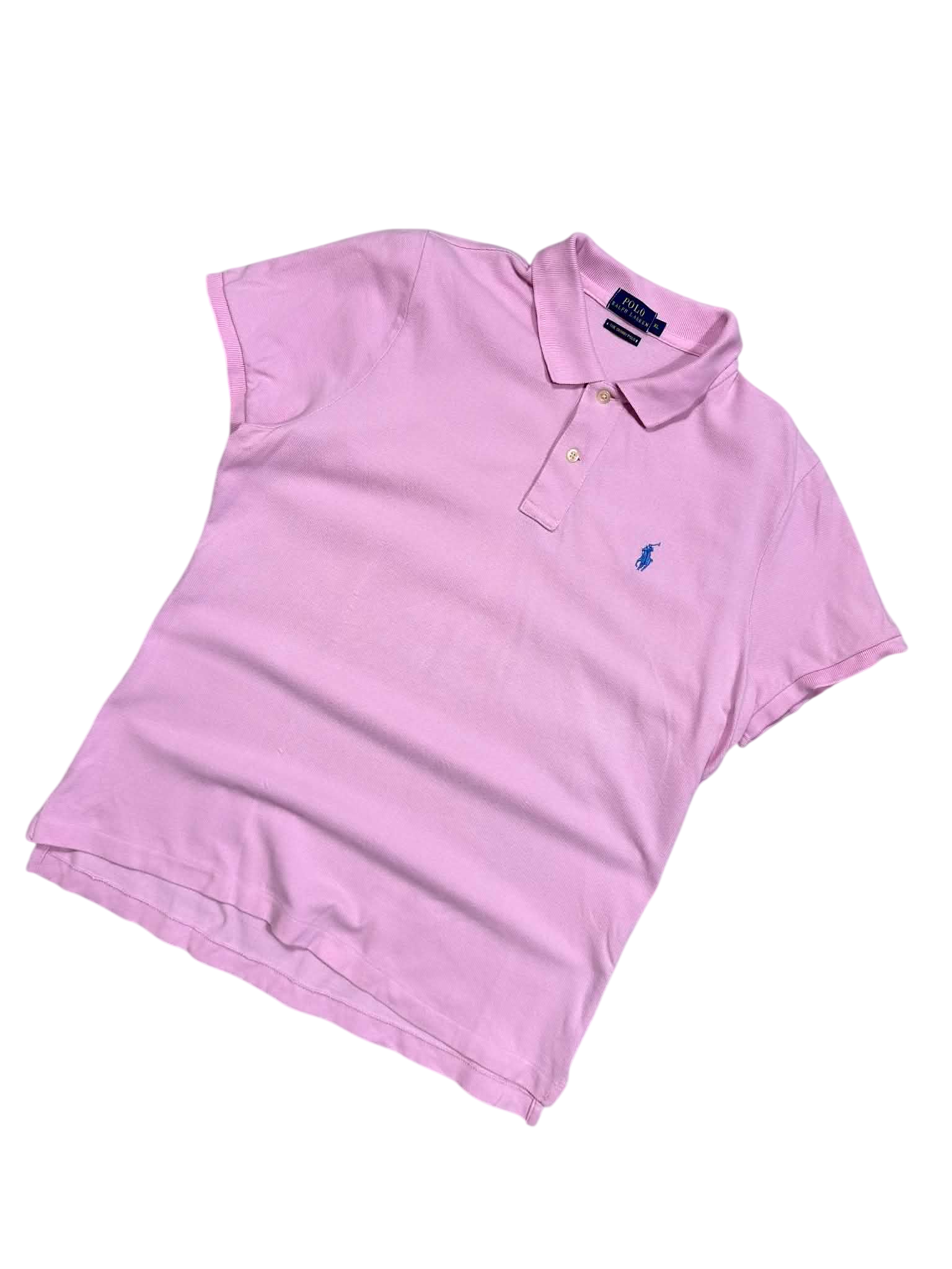 Polo Ralph Lauren Poloshirt (Women XL, Men M)