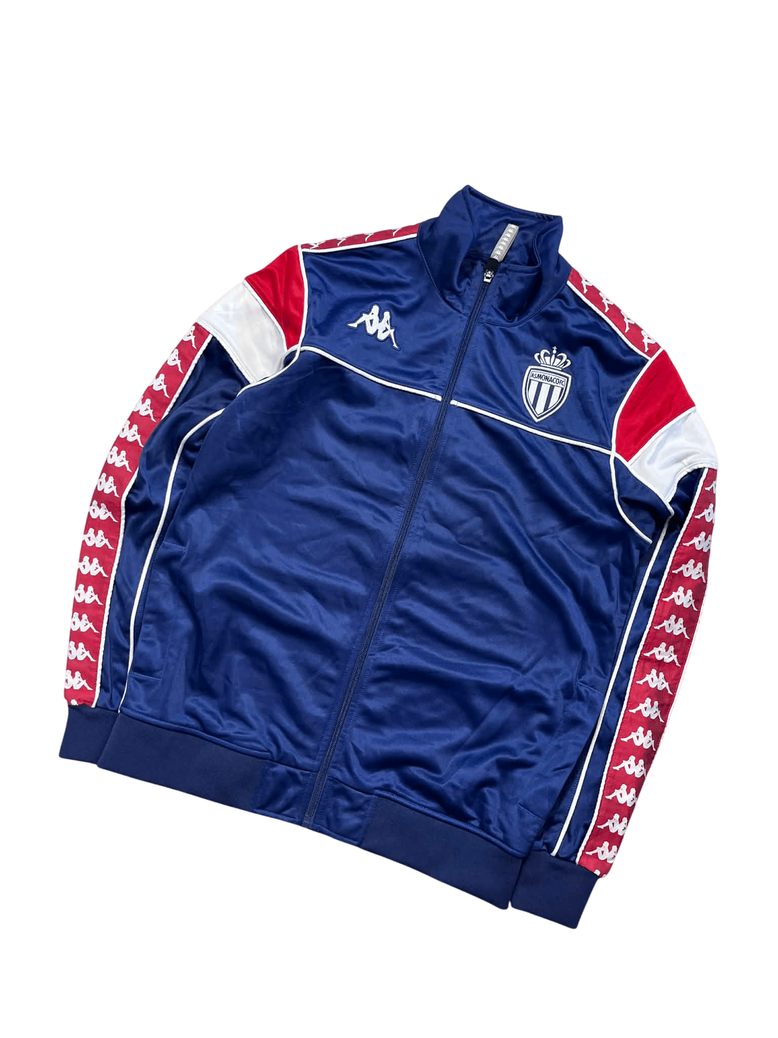 AS Monaco x Kappa 2021-22 Trackjacket (M)