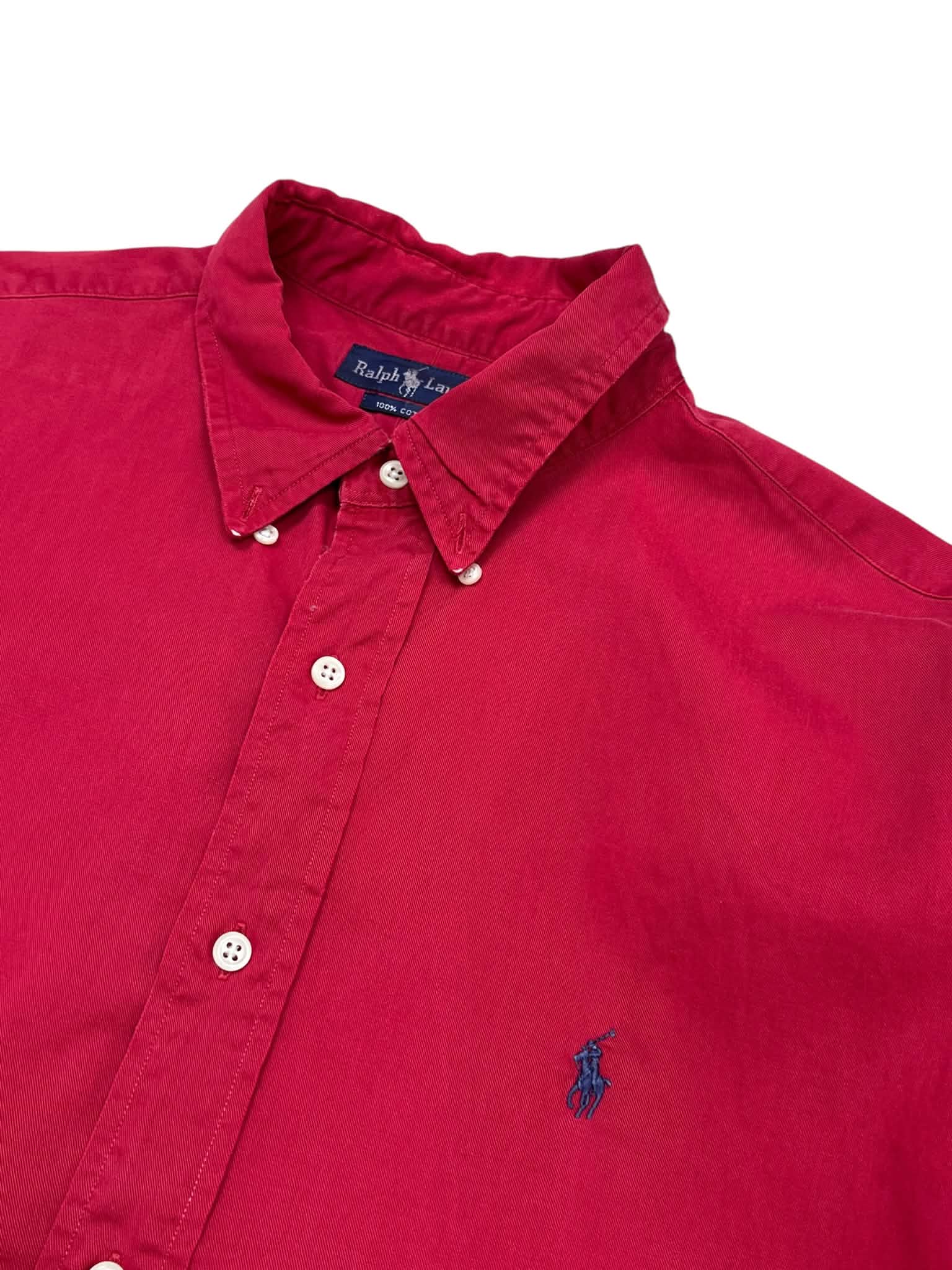 Polo Ralph Lauren Vintage Shirt (XL)