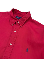 Polo Ralph Lauren Vintage Shirt (XL)
