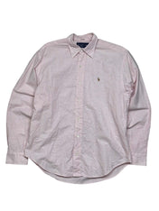 Polo Ralph Lauren Old Money Shirt (M)