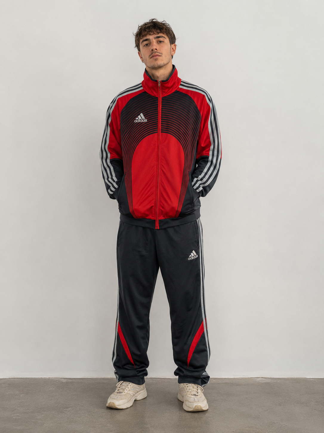 Adidas Vintage 2006 Tracksuit (S)
