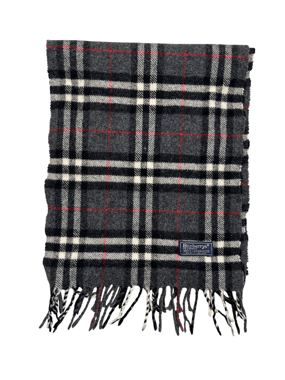 MYSTERY BURBERRY SCARF