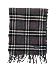 MYSTERY BURBERRY SCARF