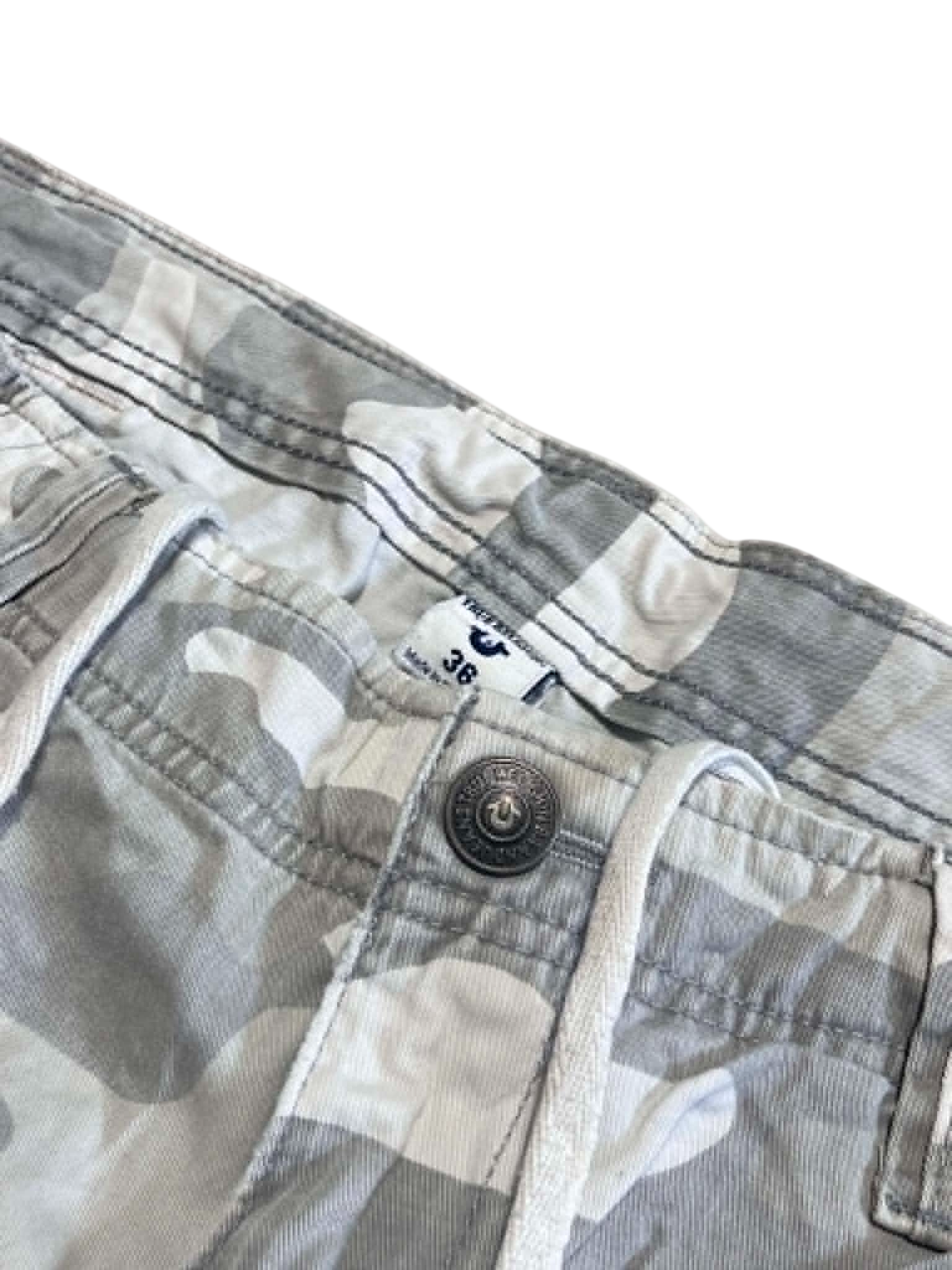 True Religion Shorts (L-36)