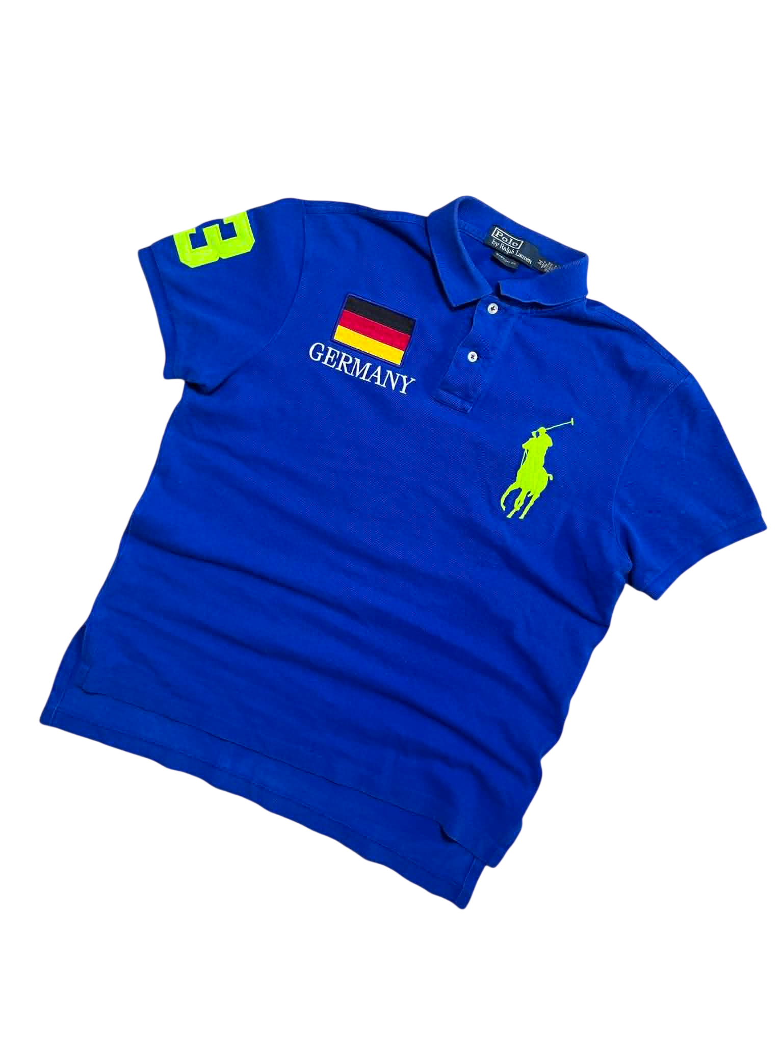 Polo Ralph Lauren Chief Keef GERMANY Polo (M)
