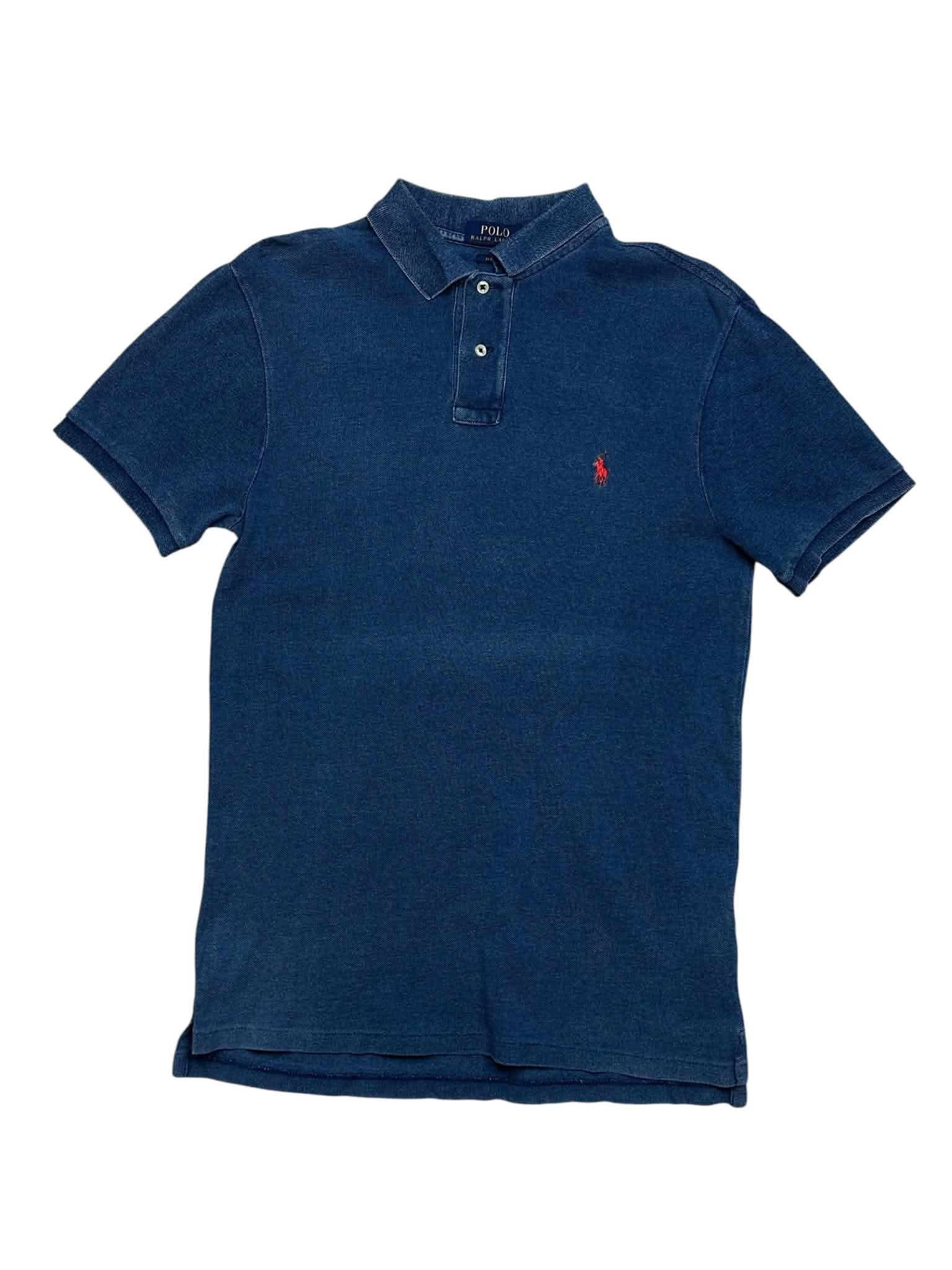Polo Ralph Lauren Denim Style Poloshirt (M)