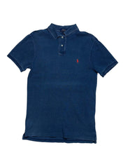 Polo Ralph Lauren Denim Style Poloshirt (M)
